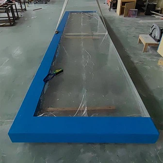 Individualizuotos akrilo plokštės