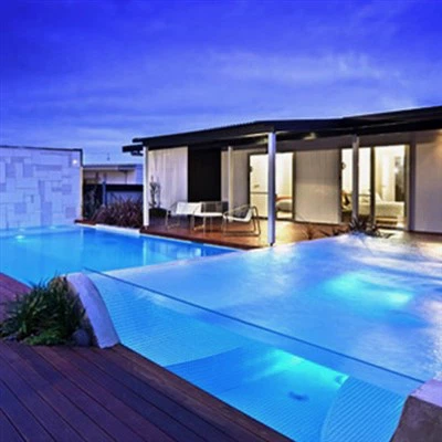 Plexiglass baseinas